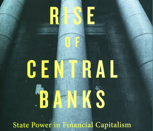 Leon Wansleben: The Rise of Central Banks