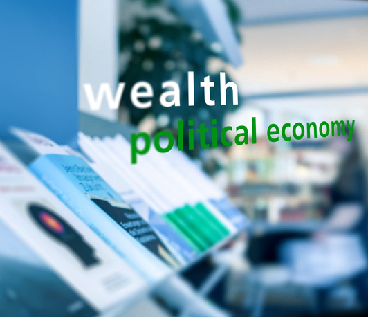 The Political Economy of Wealth The Political Economy of Wealth