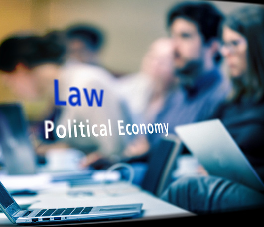 Law and Political Economy: American and European Perspectives Law and Political Economy: American and European Perspectives